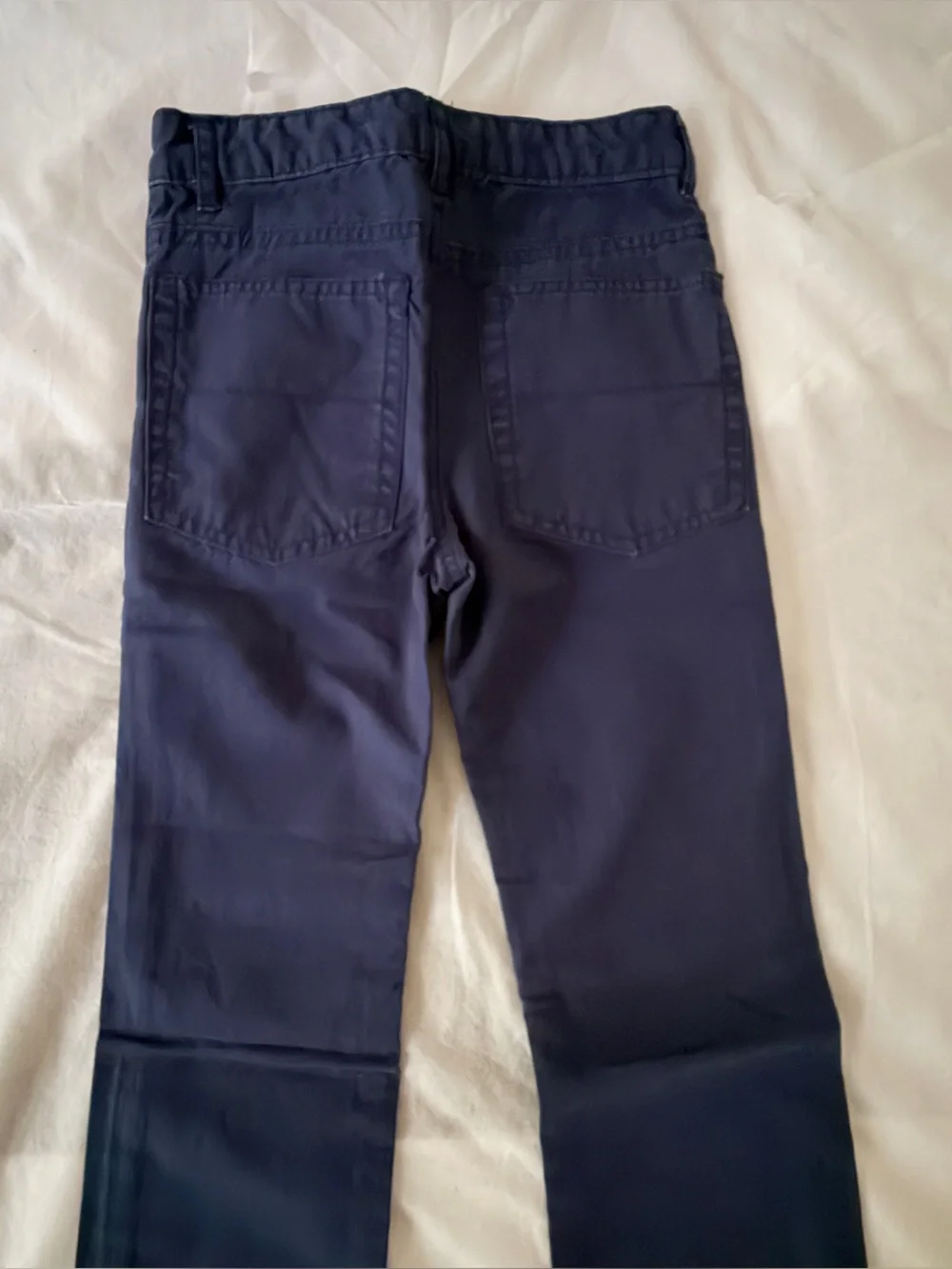 Carter’s Boys Pants Size 6 Navy Blue Straight Leg Casual Dress Pants